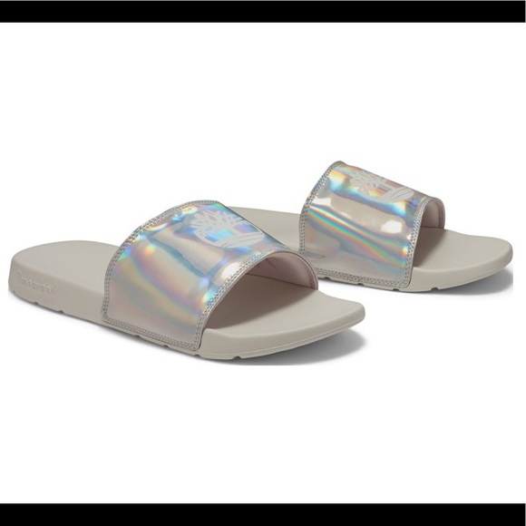 timberland slides